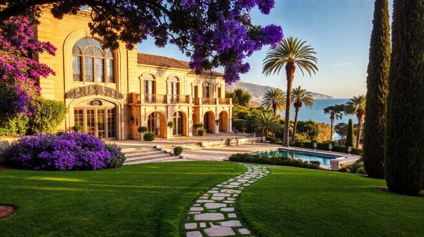 Luxury Properties in Nice: Explore Exceptional Villas for Sale