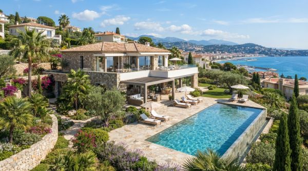 Luxury Properties in Nice: Explore Exceptional Villas for Sale