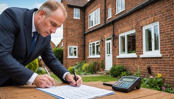 What is the importance of conducting a thorough property inspection before purchasing in the UK?