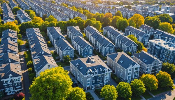 Real estate market 2024: key property investment trends