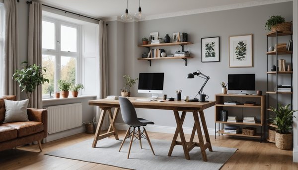 Transform Your UK Home: The Ultimate Guide to Boosting Comfort and Productivity for Remote Work